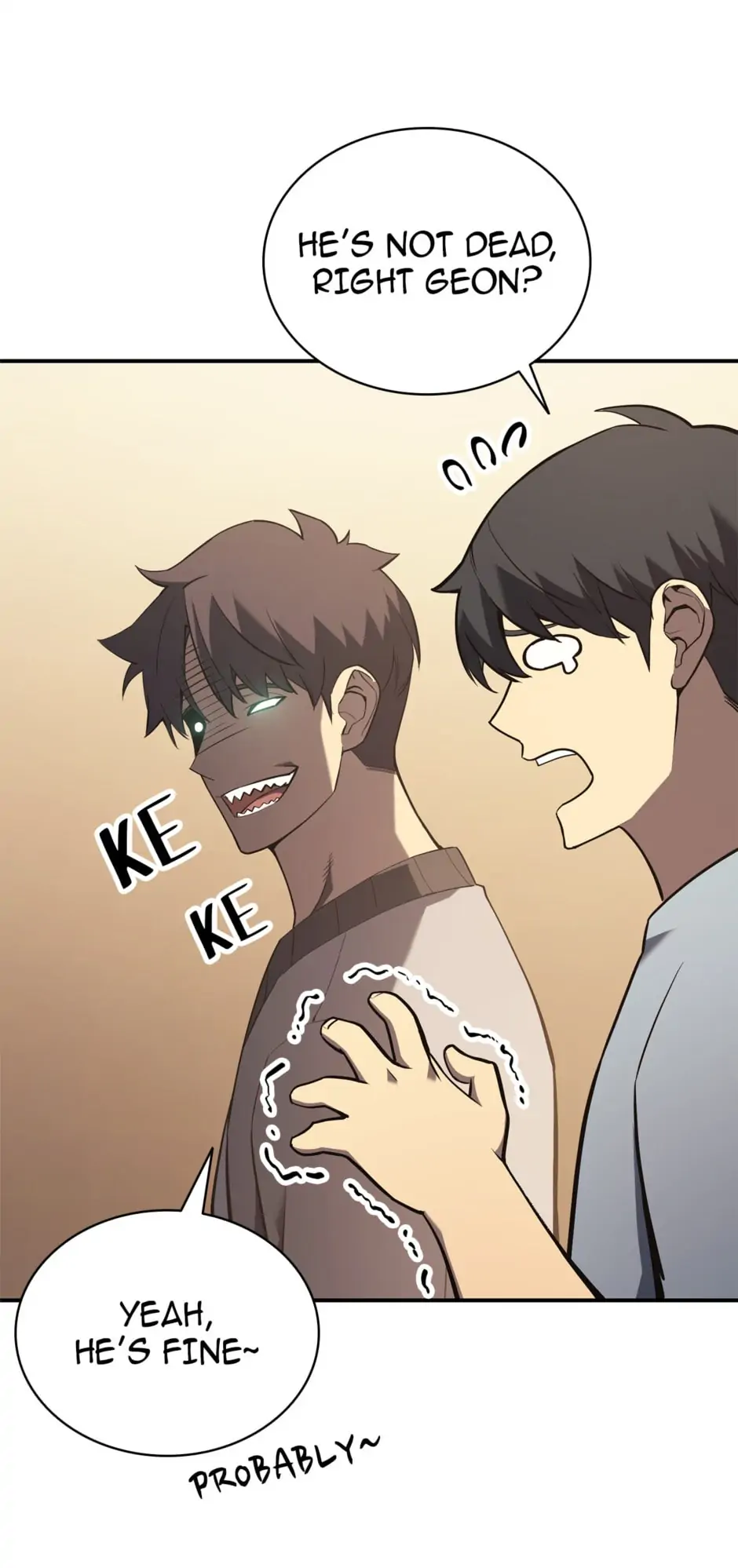 Read The Return of the Disaster Class Hero Manga Online