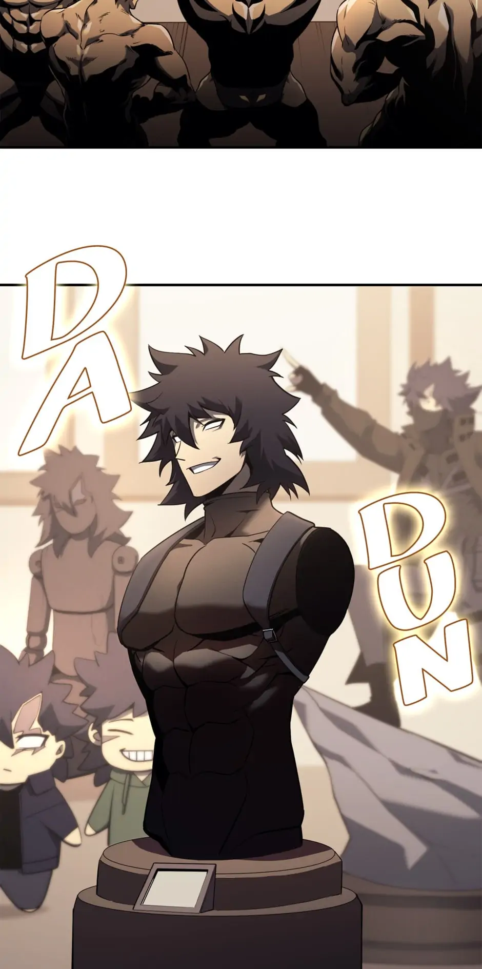 Read The Return of the Disaster Class Hero Manga Online