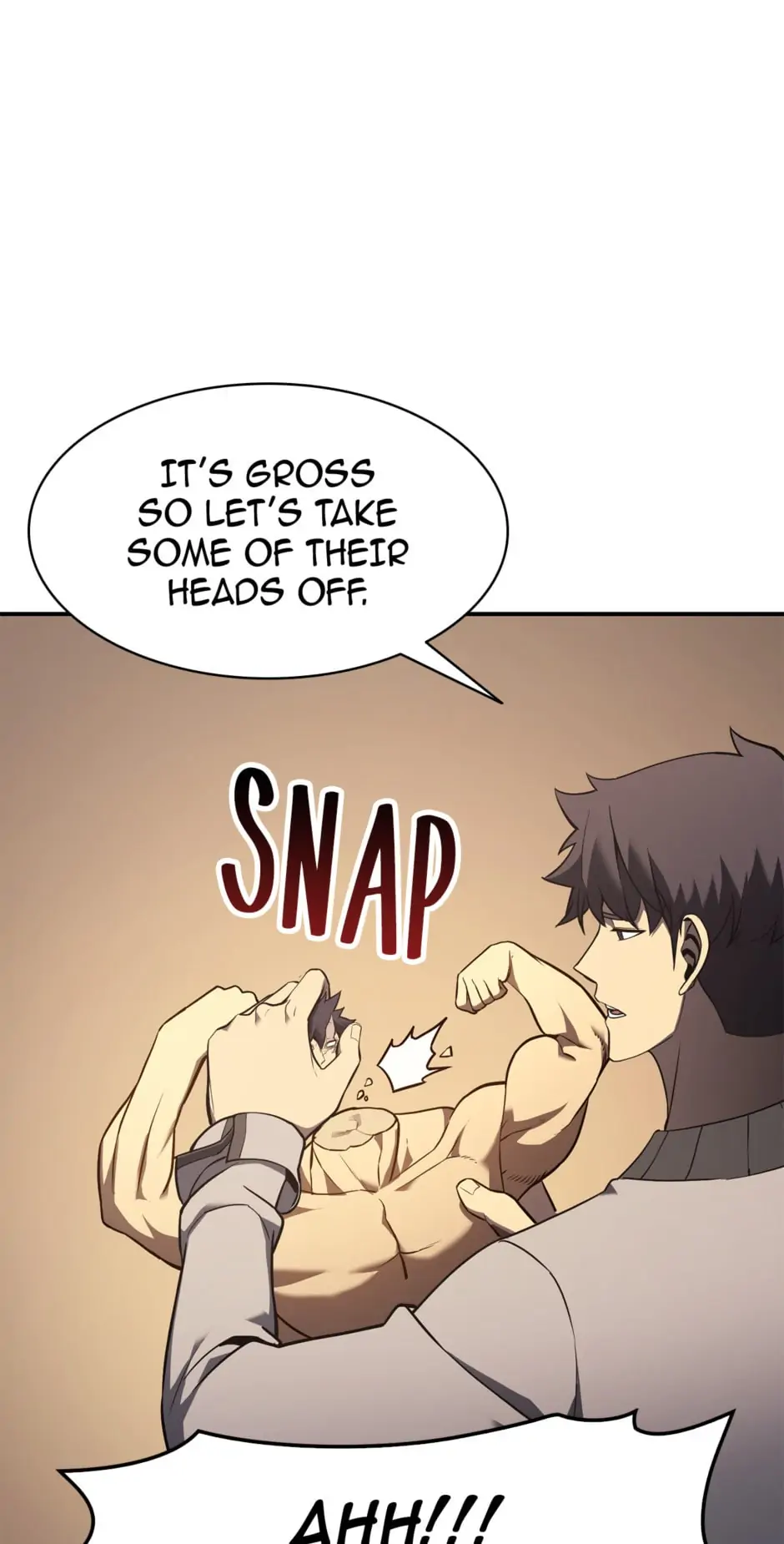 Read The Return of the Disaster Class Hero Manga Online