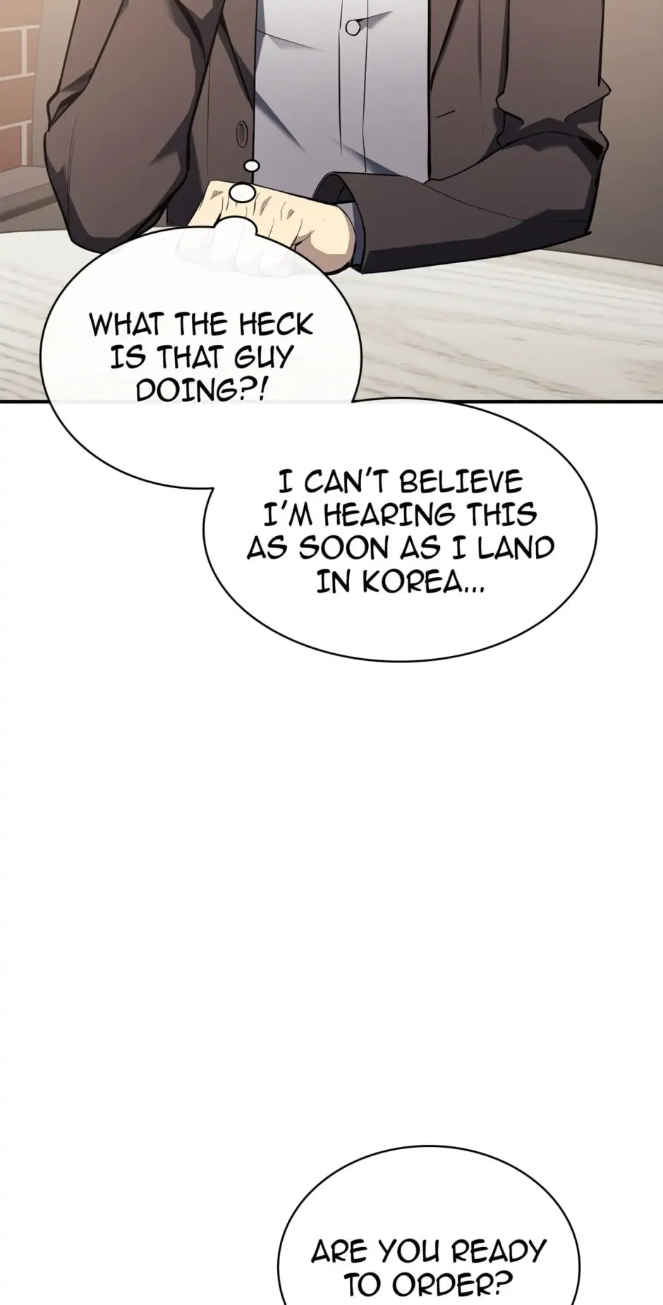 Read The Return of the Disaster Class Hero Manga Online