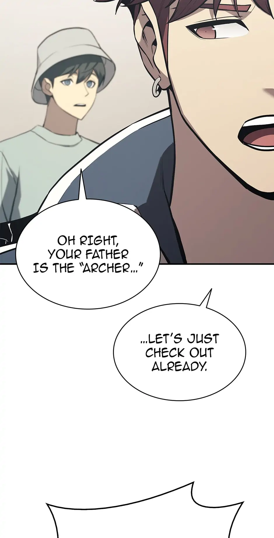 Read The Return of the Disaster Class Hero Manga Online