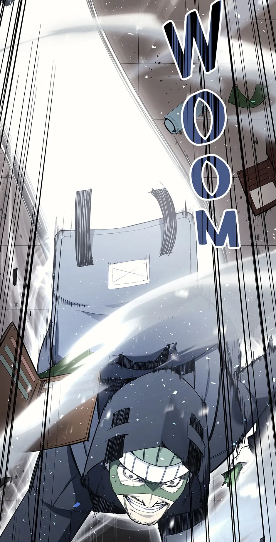 Read The Return of the Disaster Class Hero Manga Online