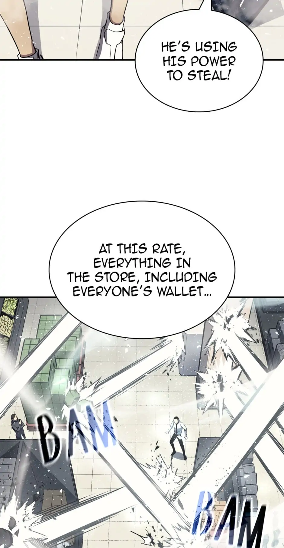 Read The Return of the Disaster Class Hero Manga Online