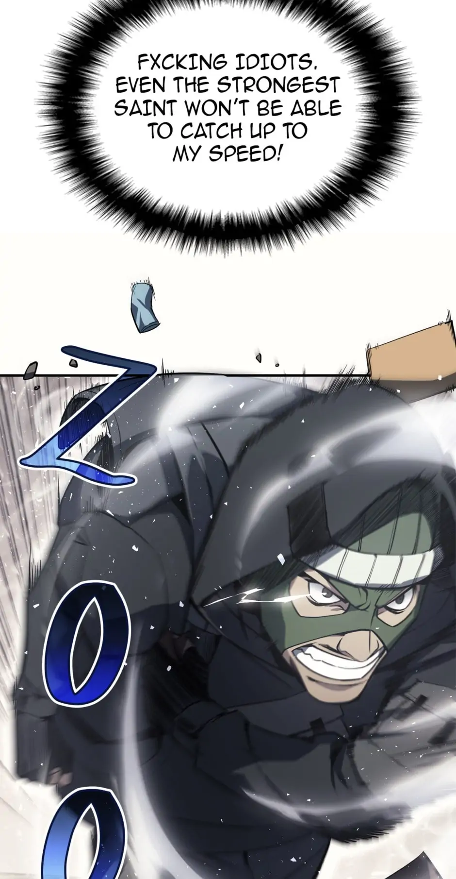 Read The Return of the Disaster Class Hero Manga Online