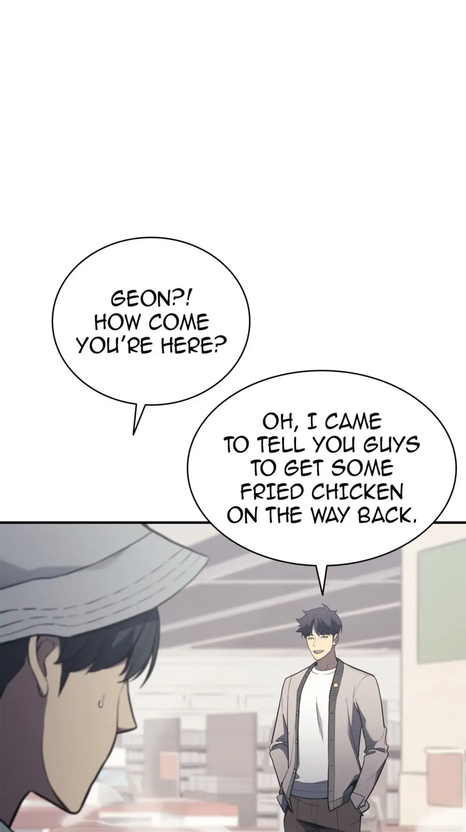 Read The Return of the Disaster Class Hero Manga Online