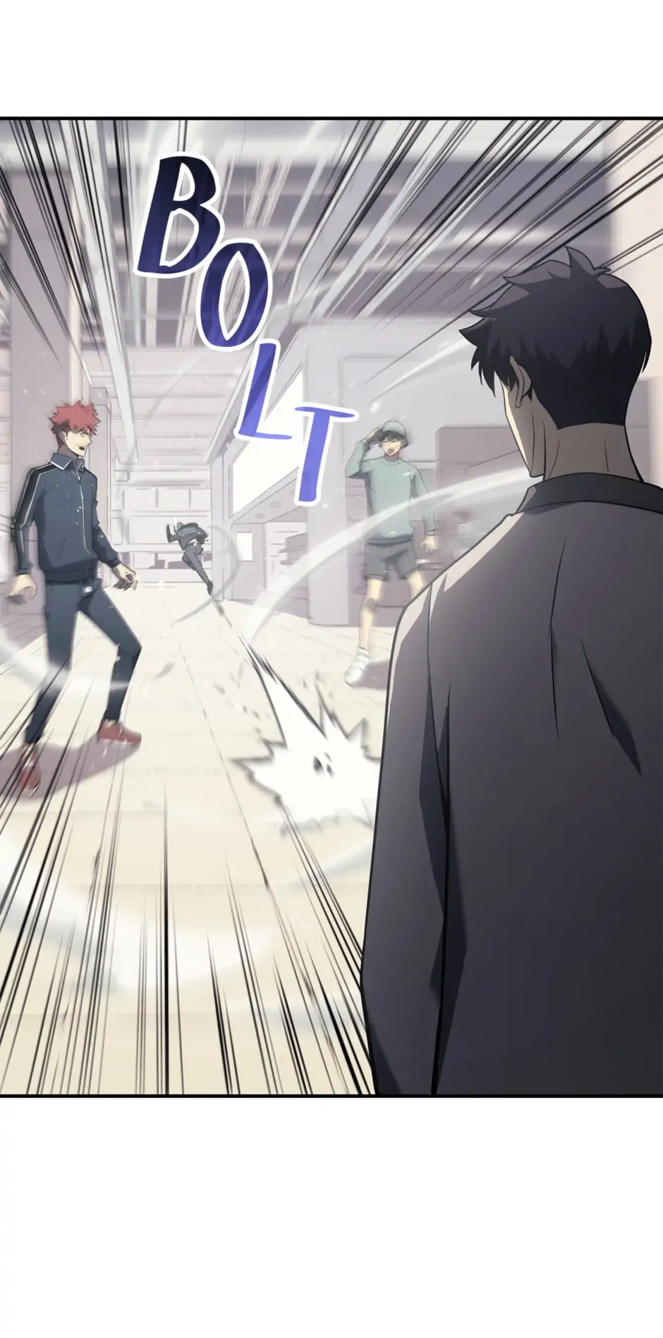 Read The Return of the Disaster Class Hero Manga Online
