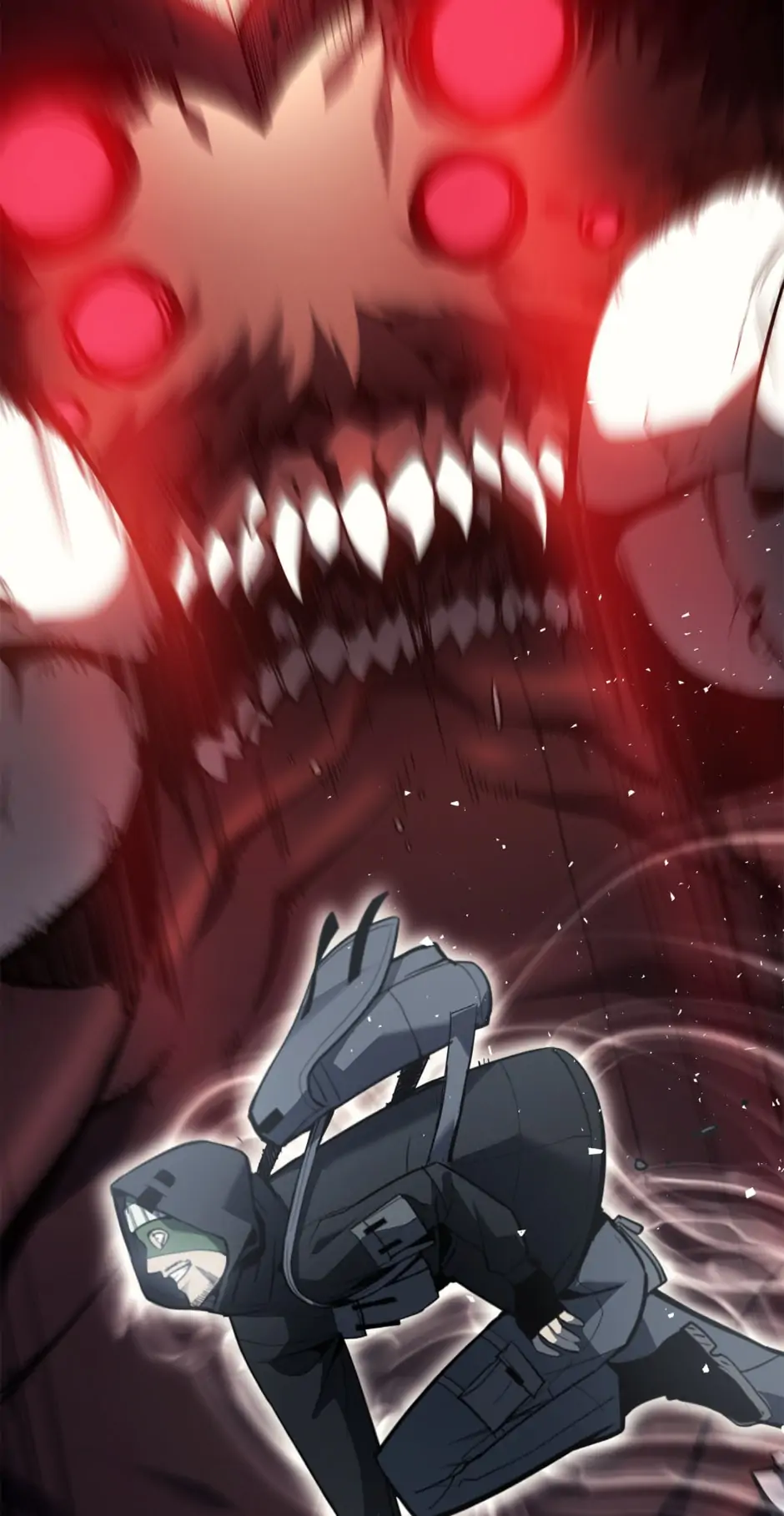 Read The Return of the Disaster Class Hero Manga Online
