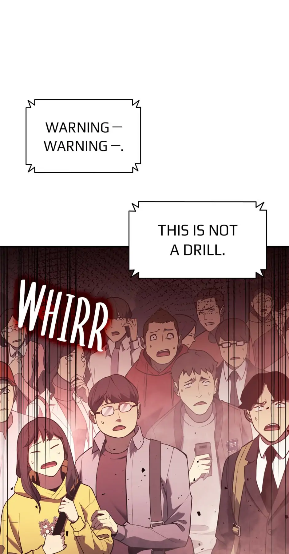 Read The Return of the Disaster Class Hero Manga Online