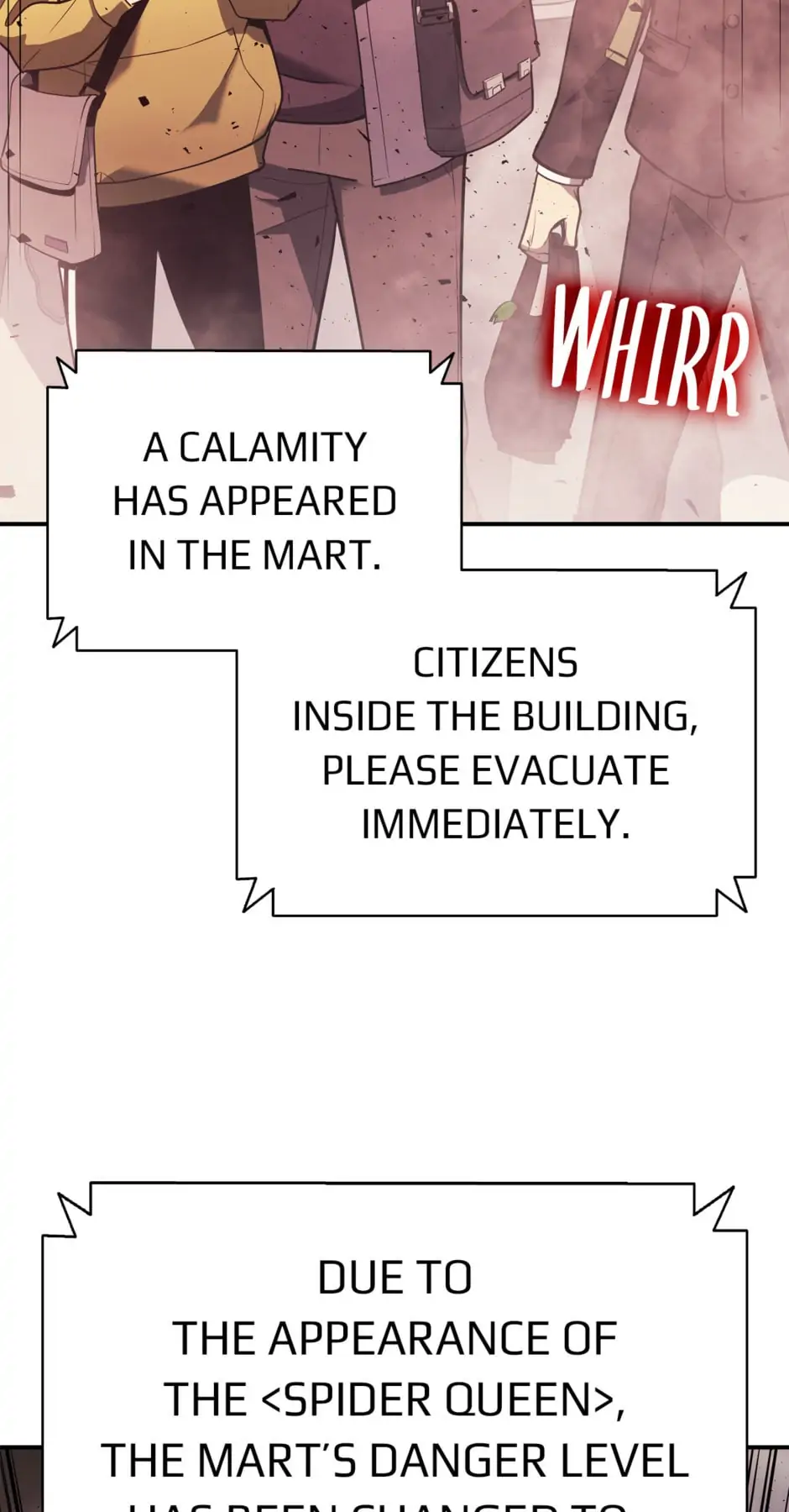 Read The Return of the Disaster Class Hero Manga Online