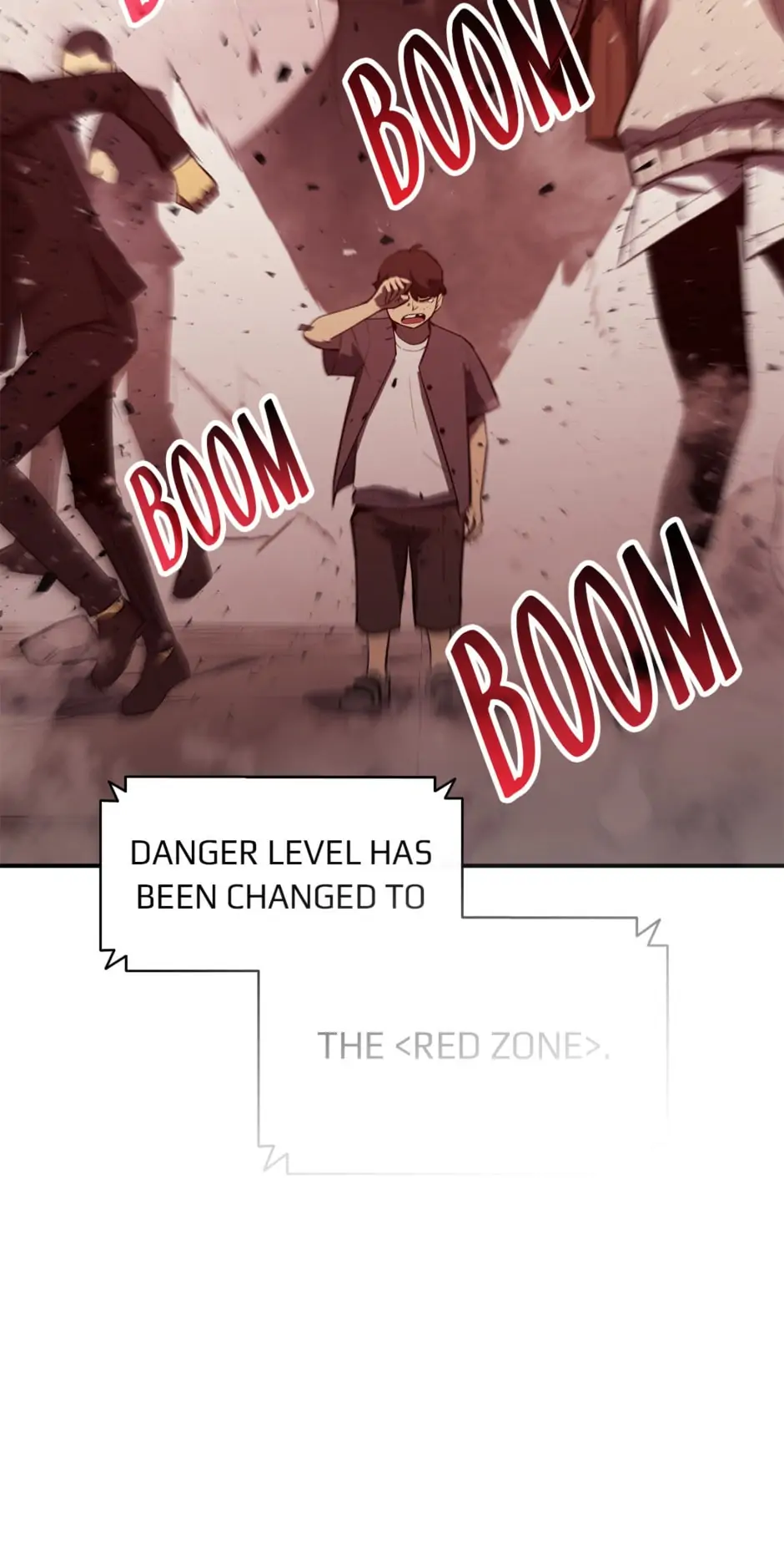 Read The Return of the Disaster Class Hero Manga Online
