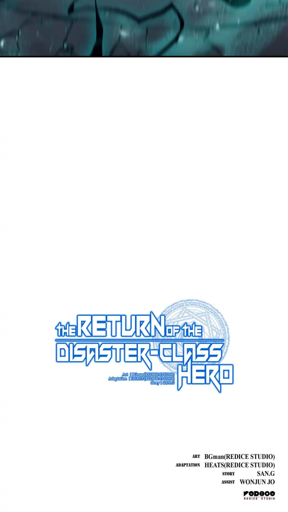 Read The Return of the Disaster Class Hero Manga Online