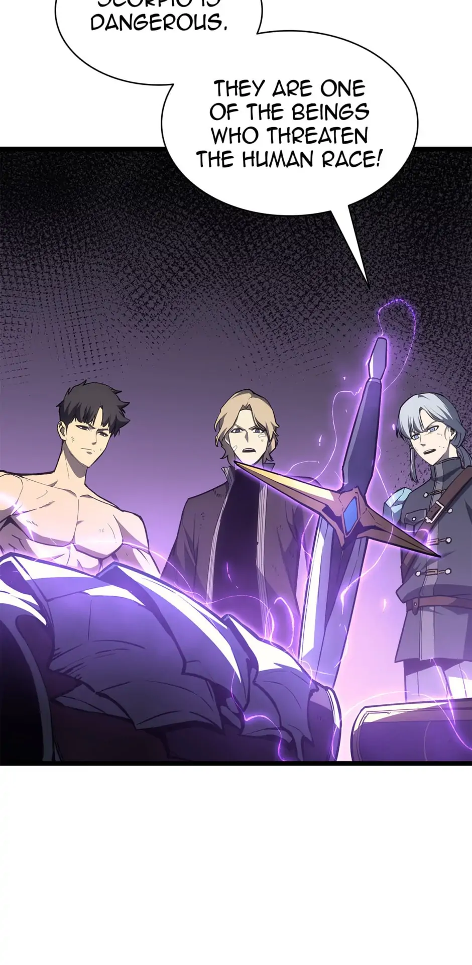 Read The Return of the Disaster Class Hero Manga Online