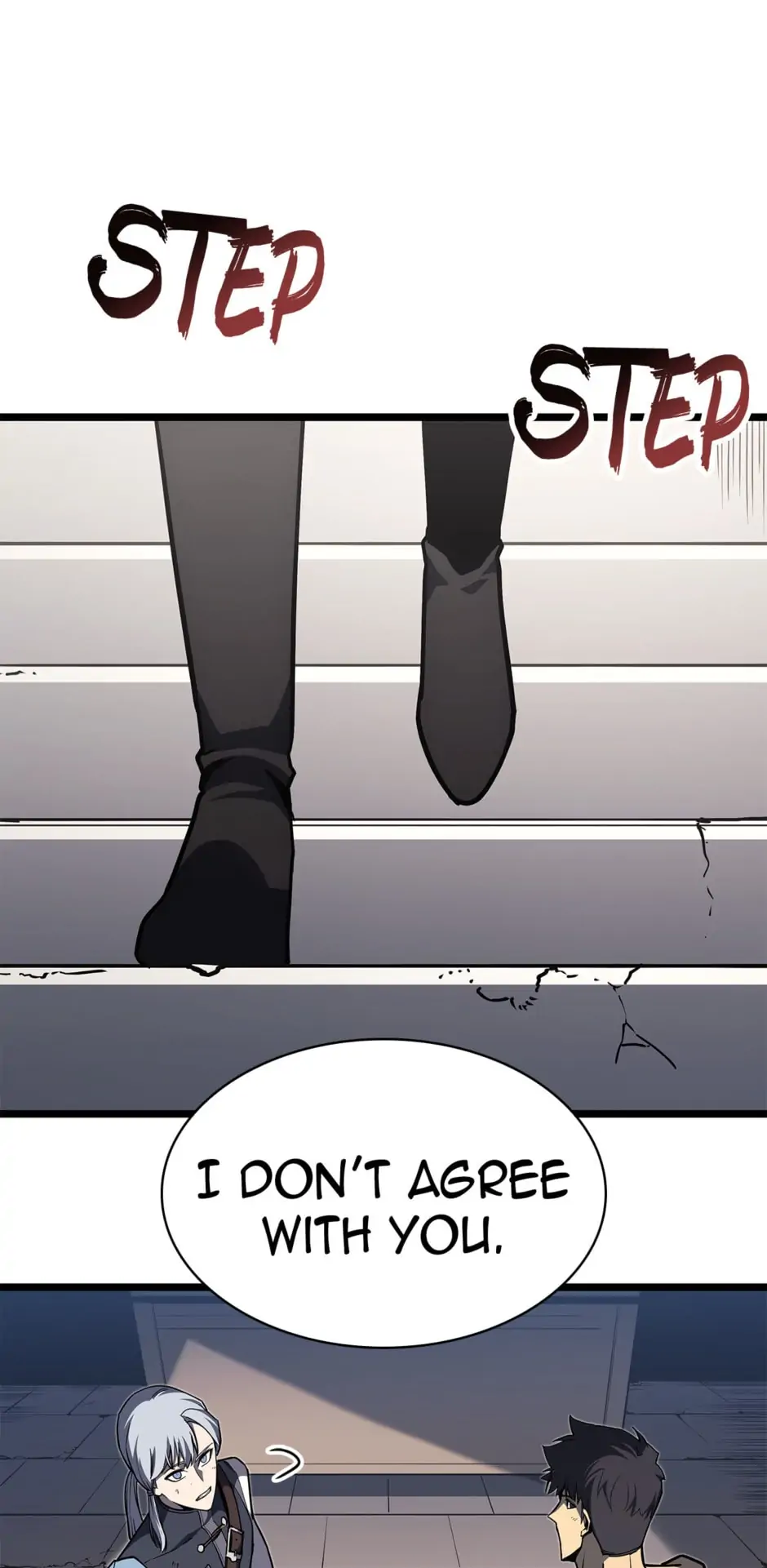Read The Return of the Disaster Class Hero Manga Online