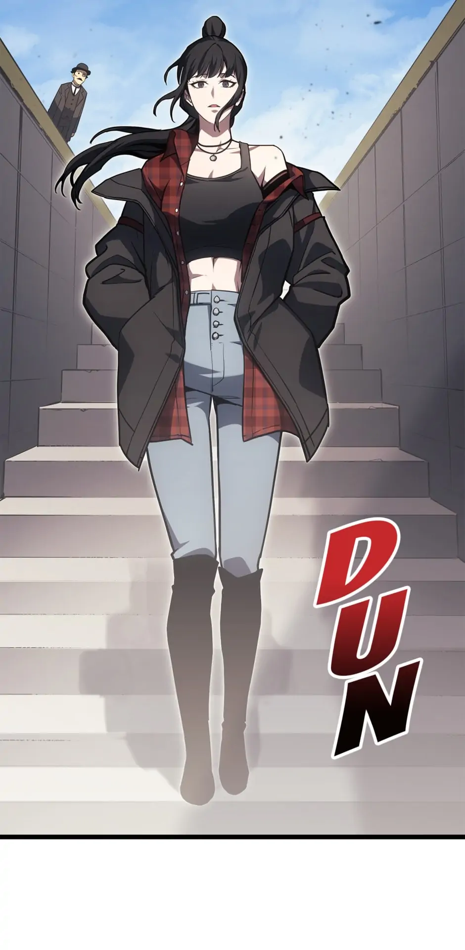 Read The Return of the Disaster Class Hero Manga Online