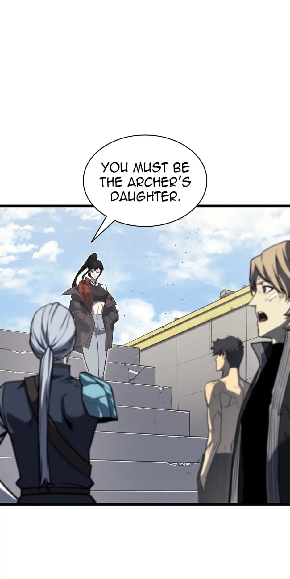 Read The Return of the Disaster Class Hero Manga Online