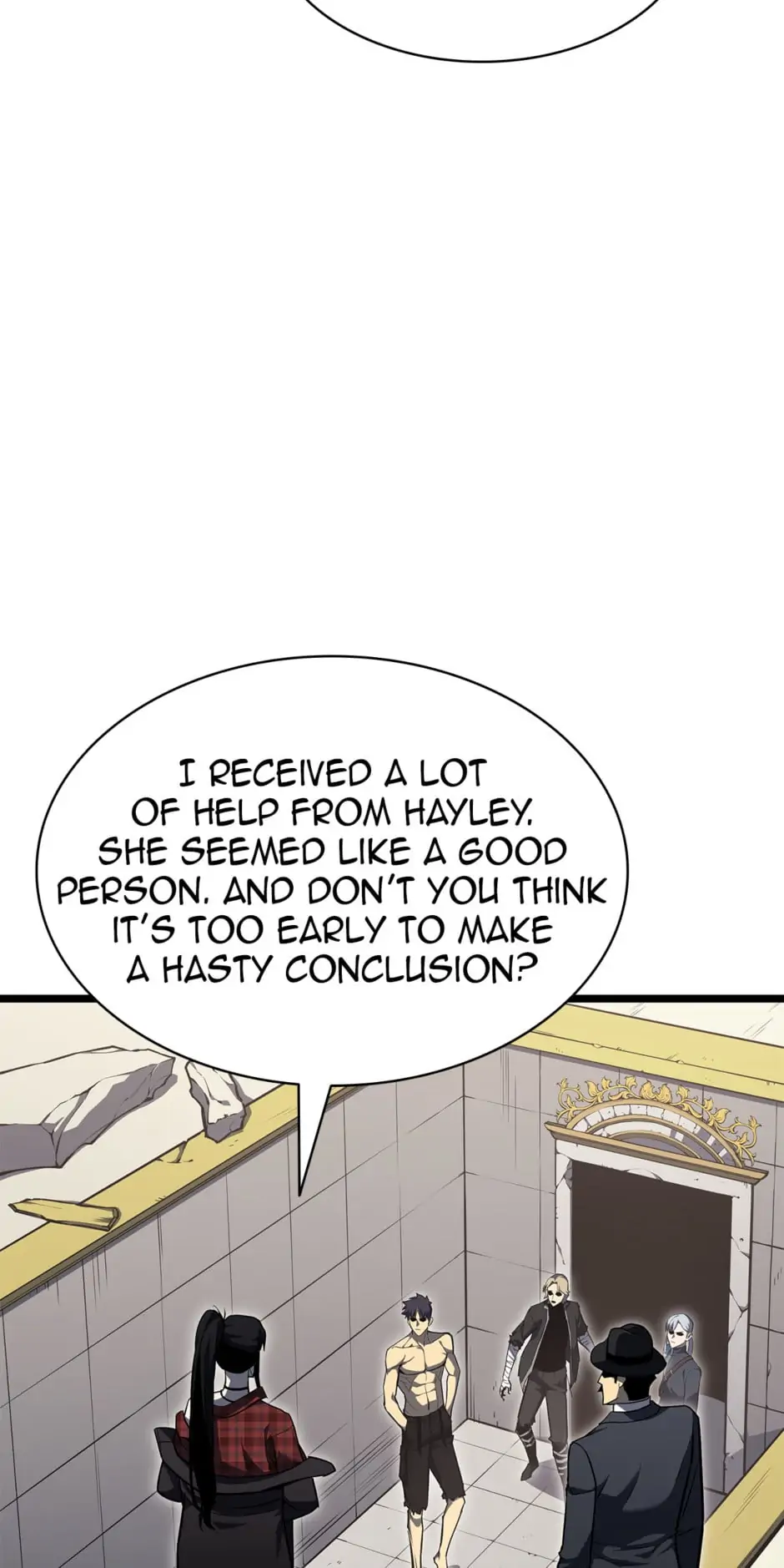 Read The Return of the Disaster Class Hero Manga Online