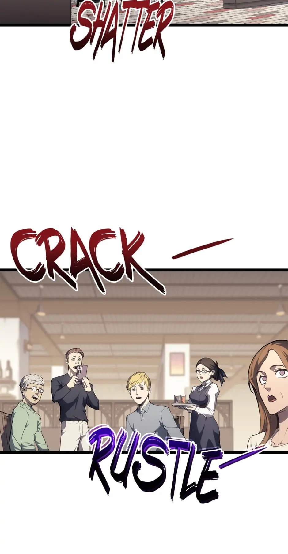 Read The Return of the Disaster Class Hero Manga Online