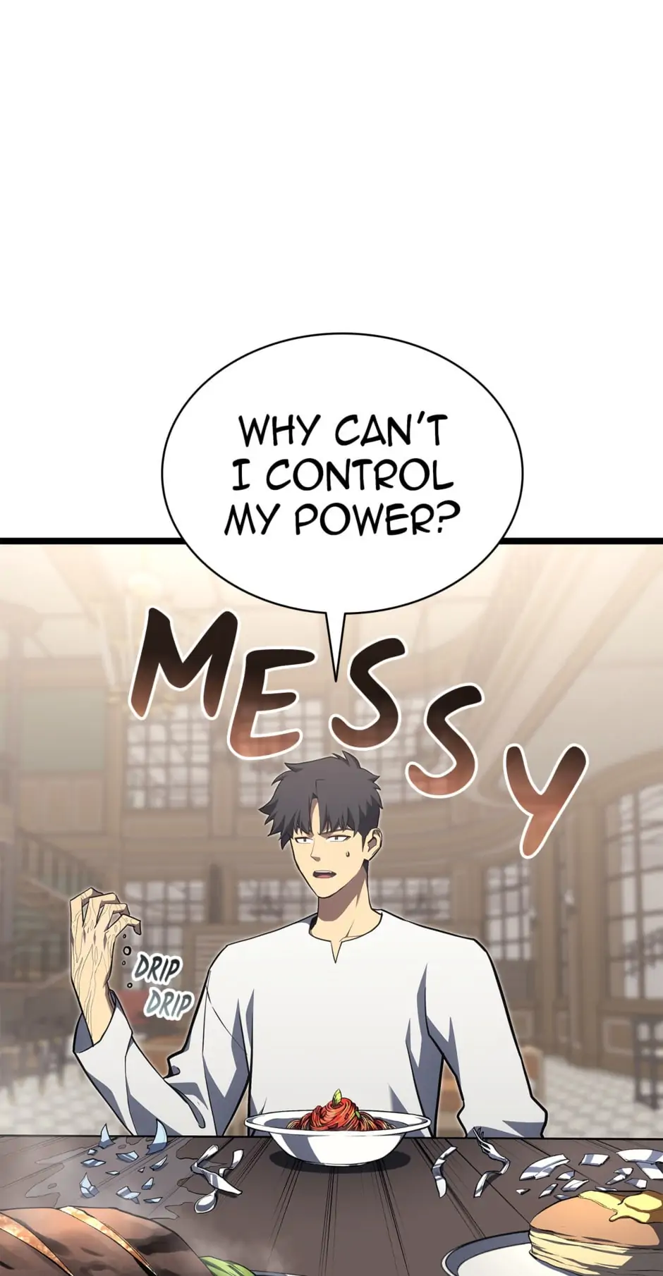 Read The Return of the Disaster Class Hero Manga Online