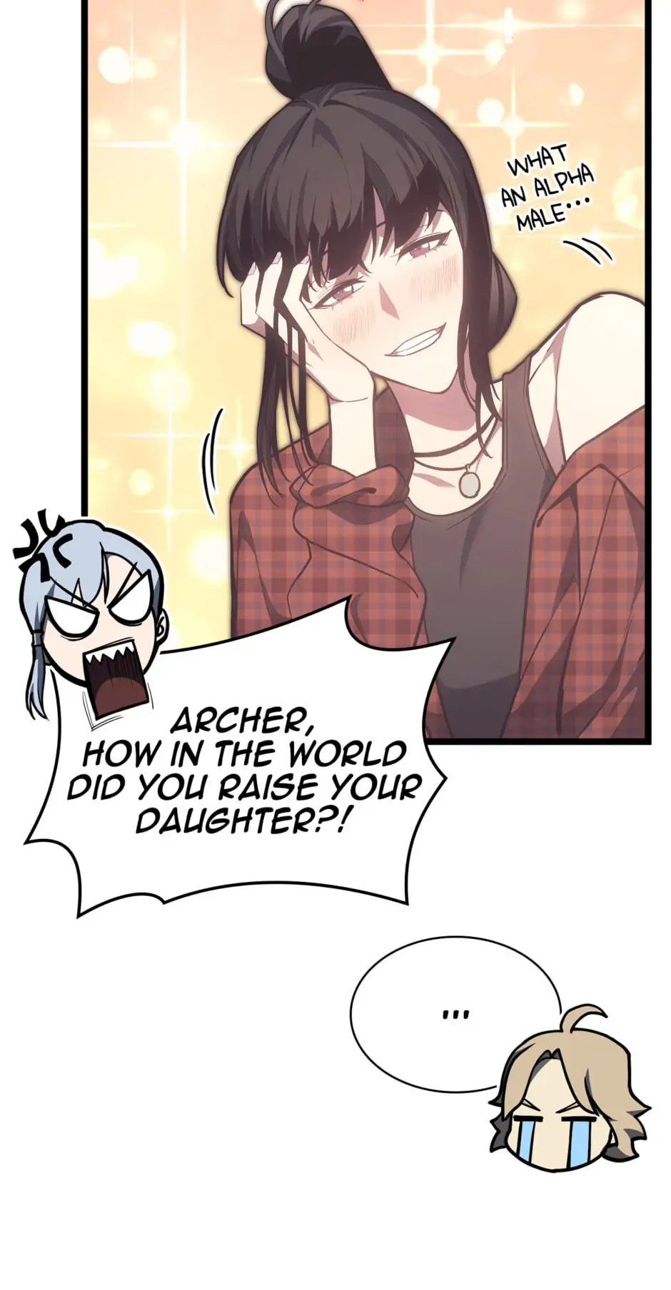 Read The Return of the Disaster Class Hero Manga Online