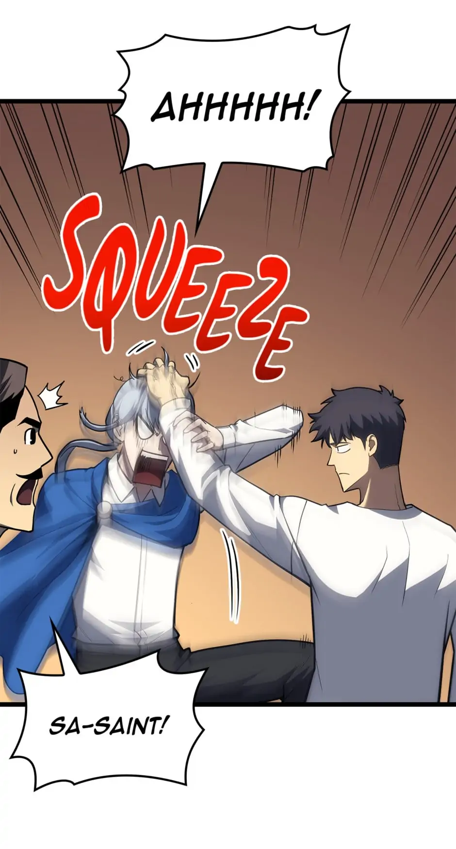 Read The Return of the Disaster Class Hero Manga Online