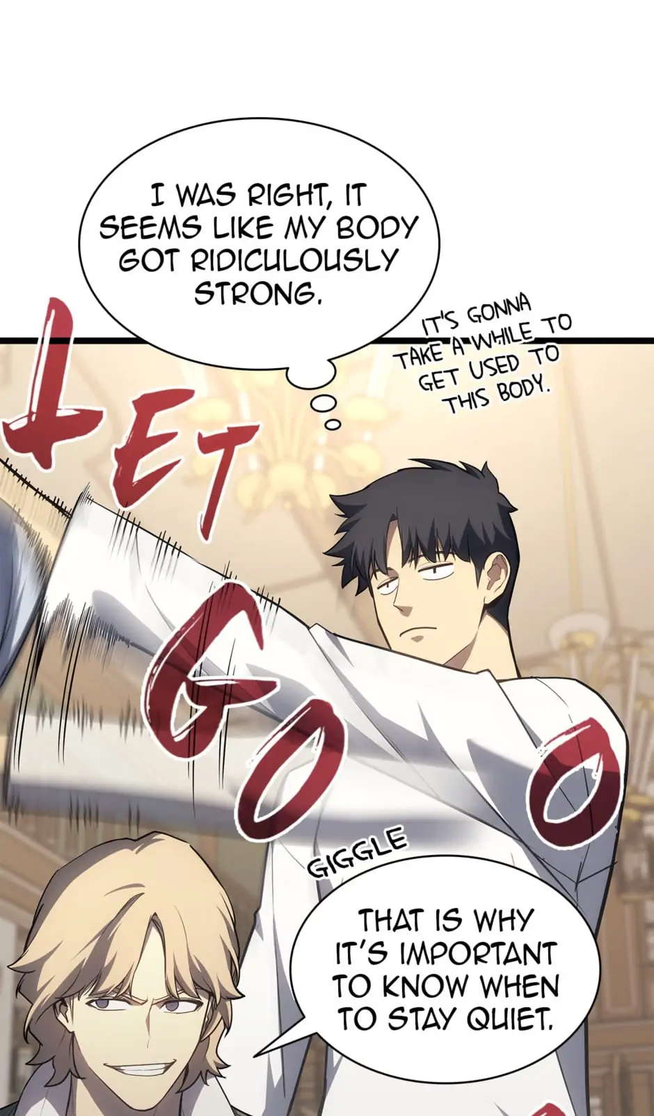 Read The Return of the Disaster Class Hero Manga Online