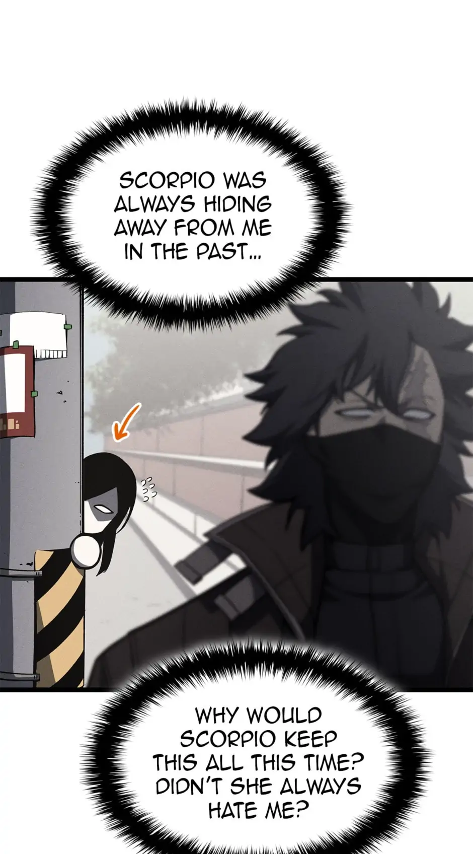 Read The Return of the Disaster Class Hero Manga Online