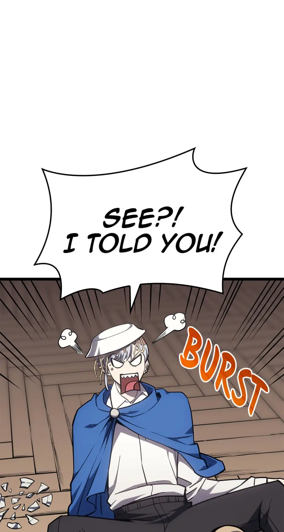 Read The Return of the Disaster Class Hero Manga Online