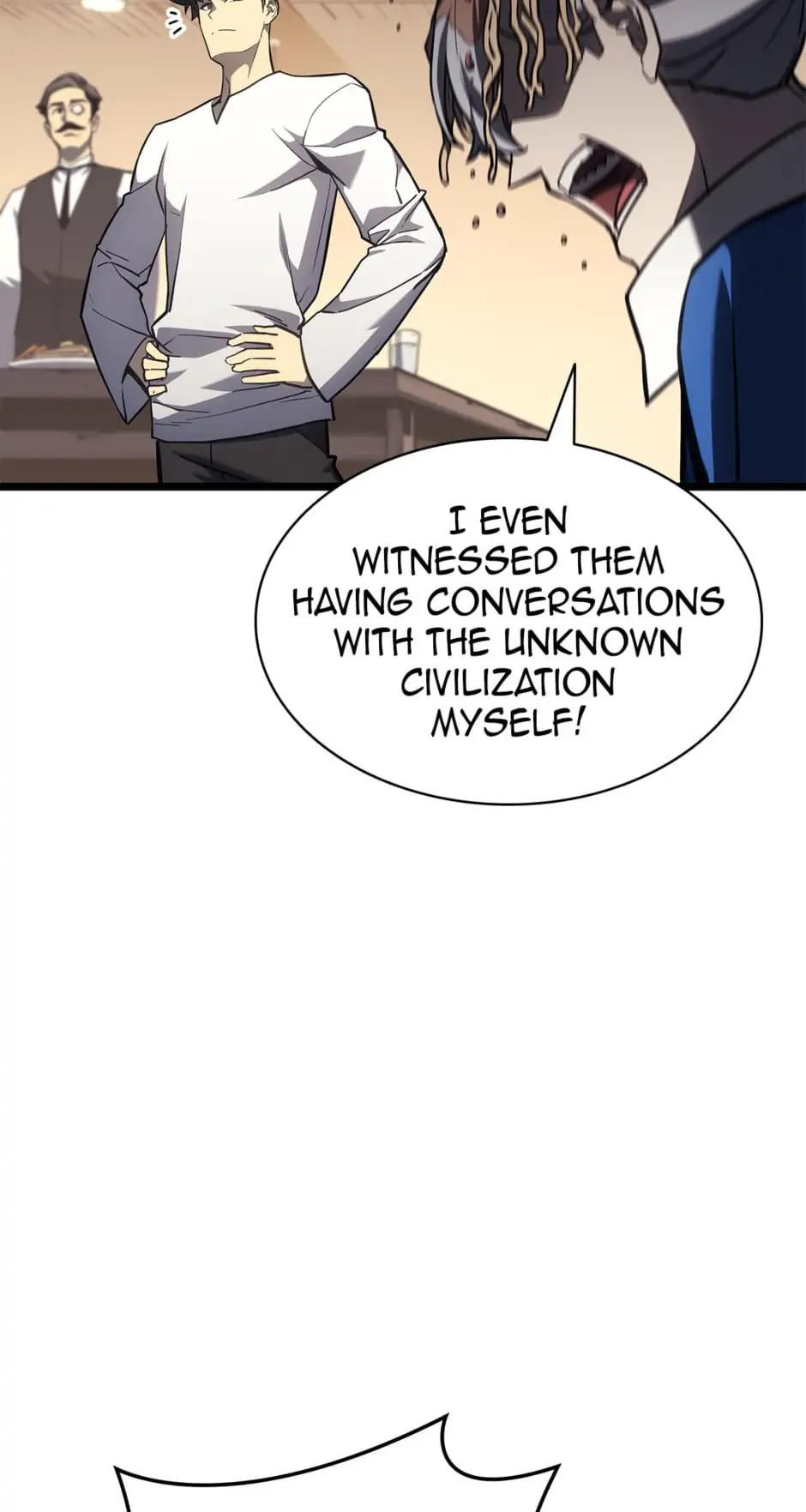 Read The Return of the Disaster Class Hero Manga Online