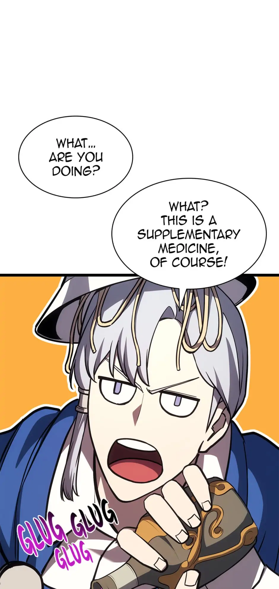 Read The Return of the Disaster Class Hero Manga Online