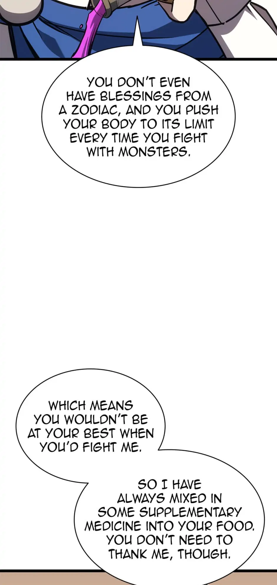 Read The Return of the Disaster Class Hero Manga Online