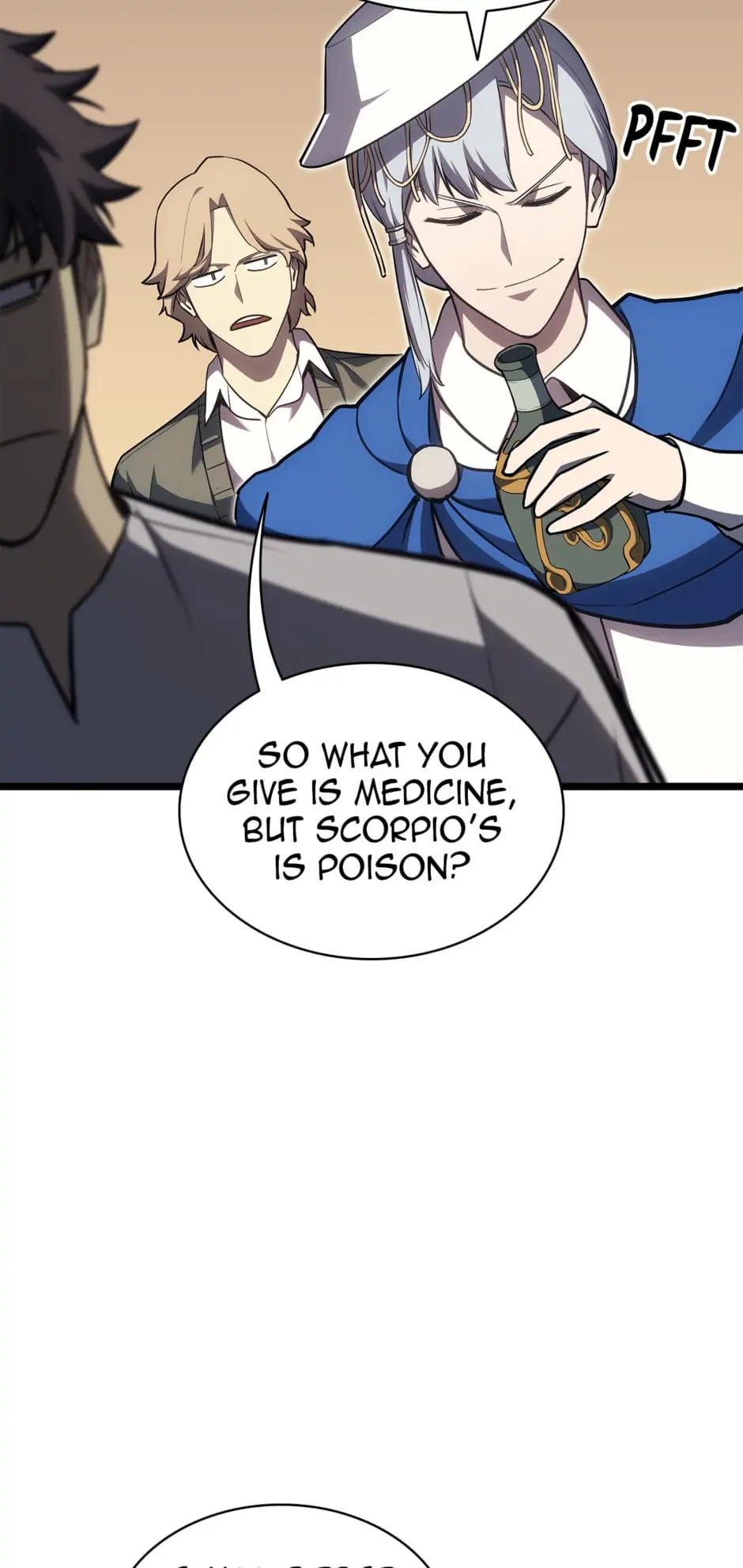 Read The Return of the Disaster Class Hero Manga Online