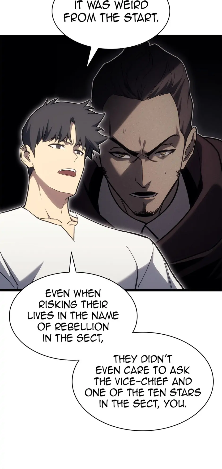 Read The Return of the Disaster Class Hero Manga Online
