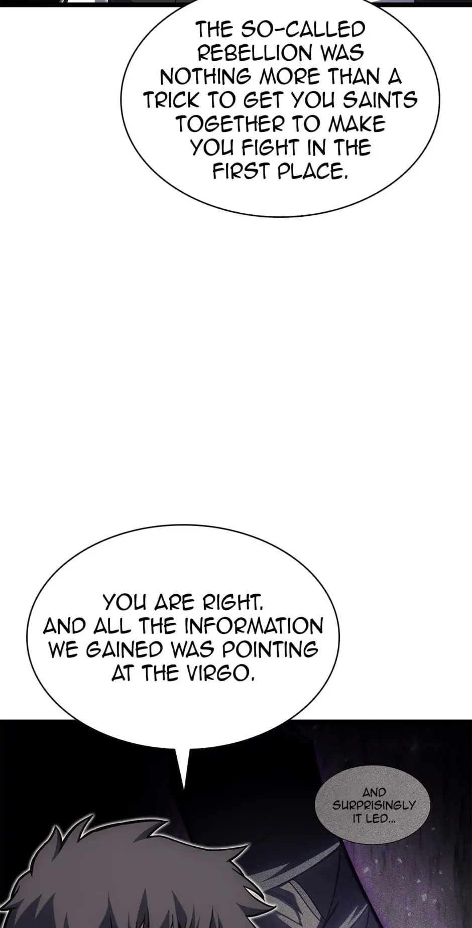 Read The Return of the Disaster Class Hero Manga Online
