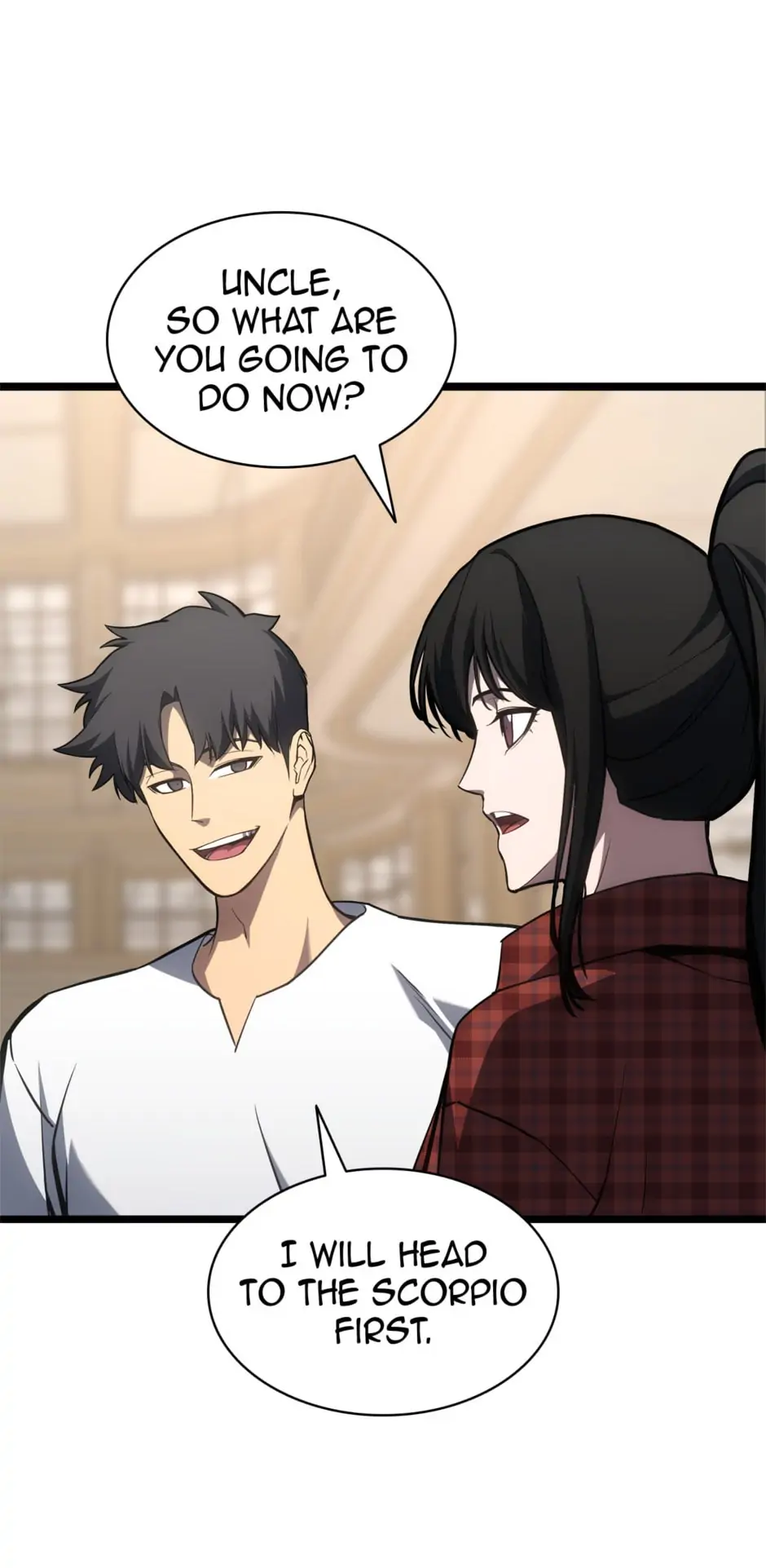 Read The Return of the Disaster Class Hero Manga Online