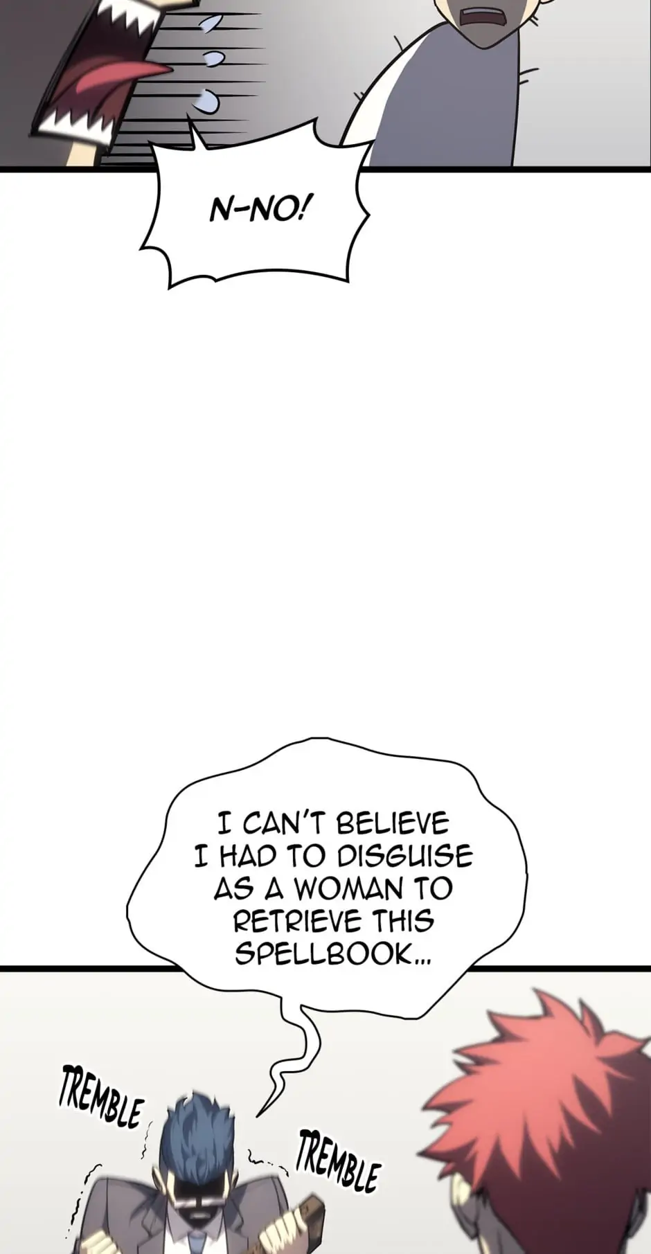 Read The Return of the Disaster Class Hero Manga Online