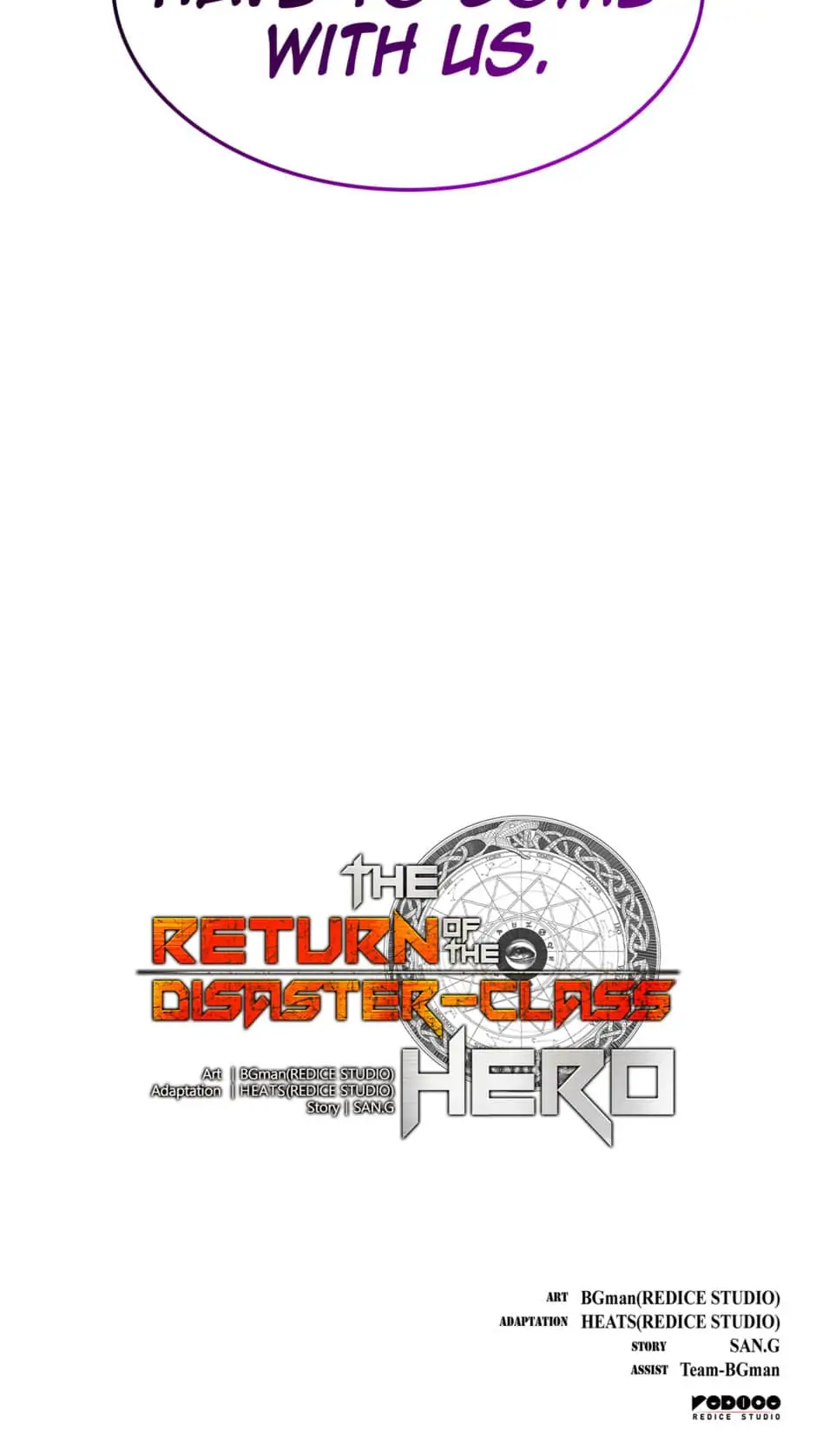 Read The Return of the Disaster Class Hero Manga Online