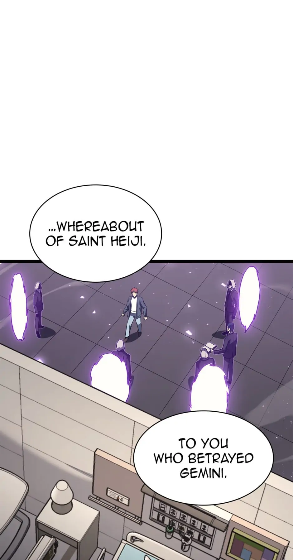 Read The Return of the Disaster Class Hero Manga Online