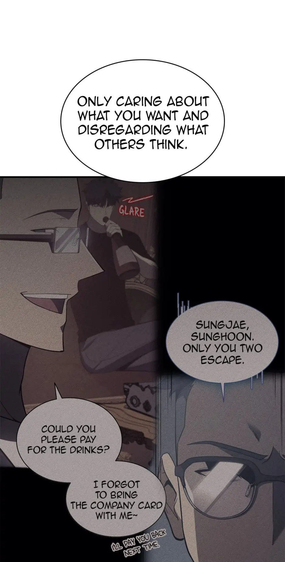 Read The Return of the Disaster Class Hero Manga Online