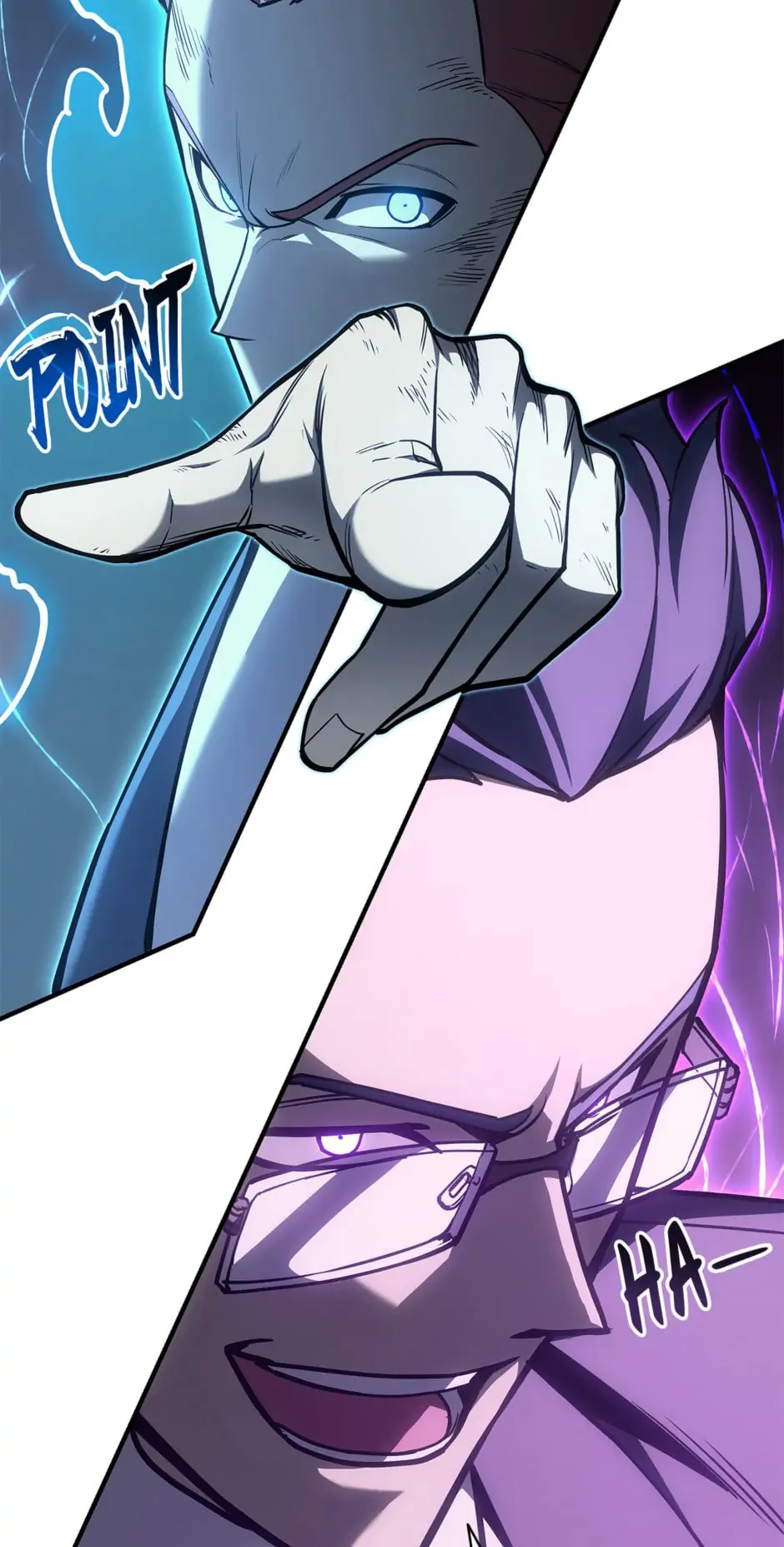 Read The Return of the Disaster Class Hero Manga Online