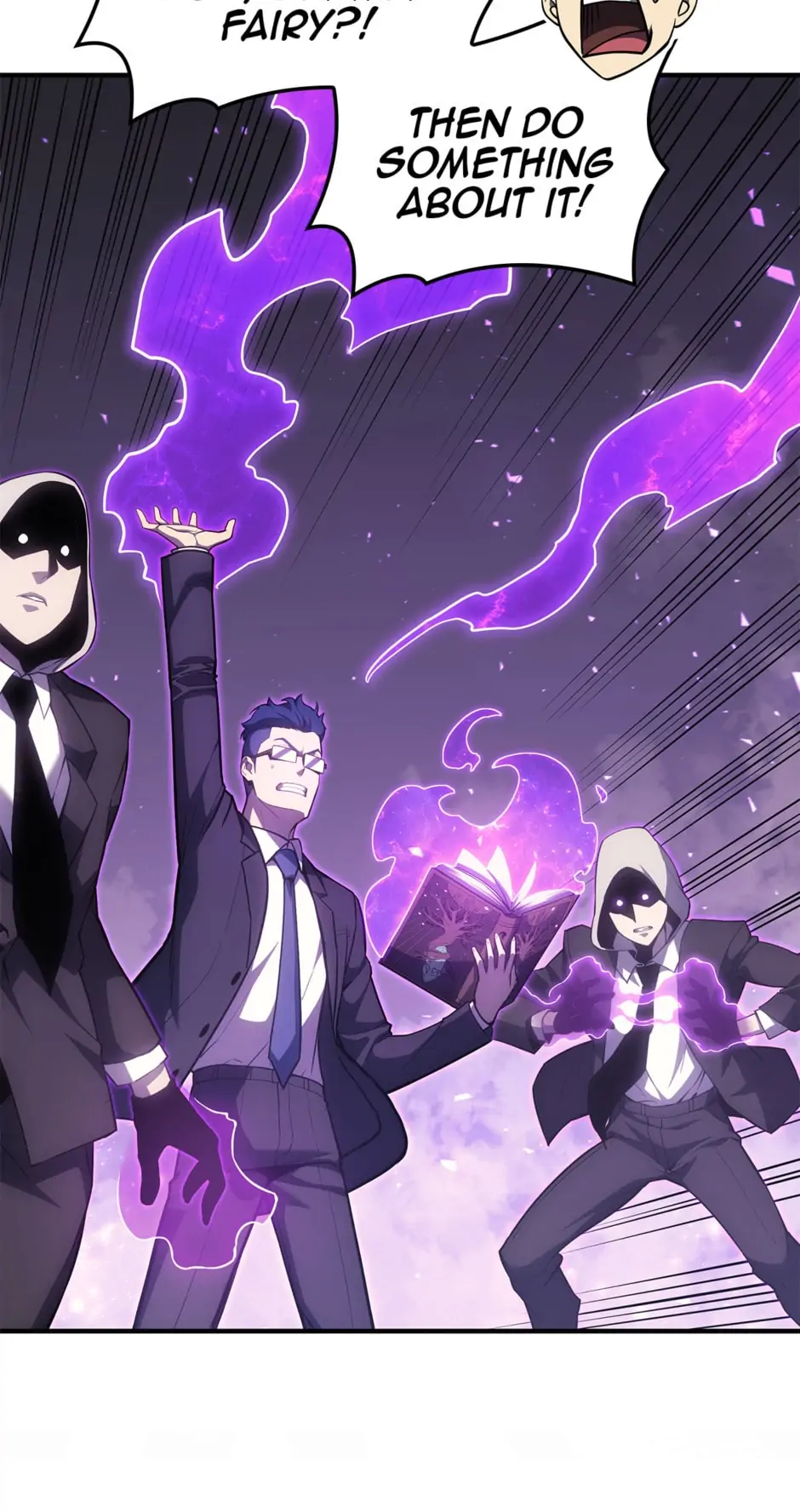 Read The Return of the Disaster Class Hero Manga Online