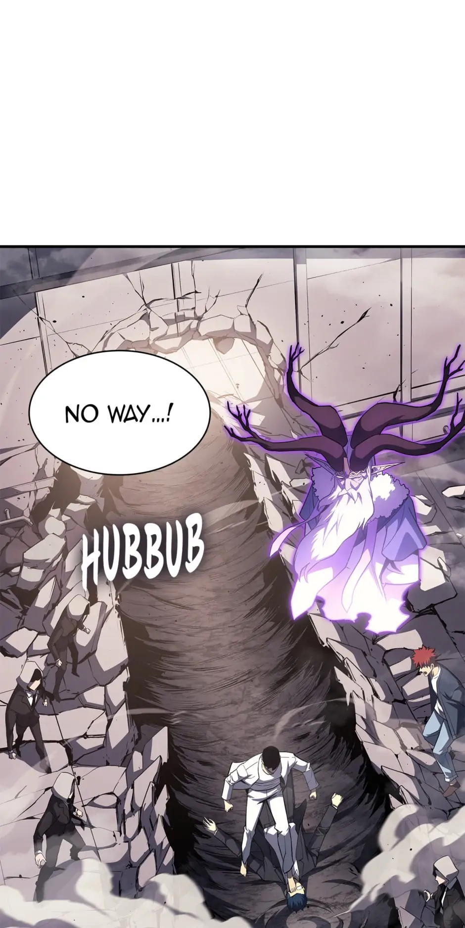 Read The Return of the Disaster Class Hero Manga Online