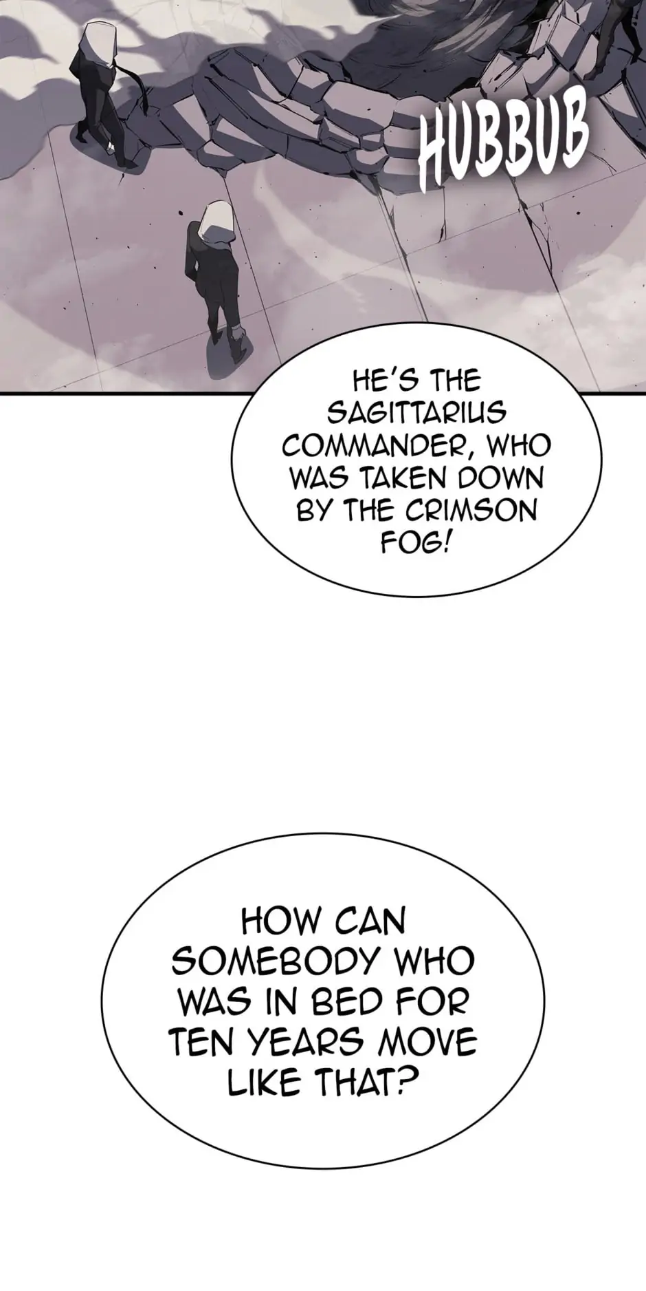 Read The Return of the Disaster Class Hero Manga Online