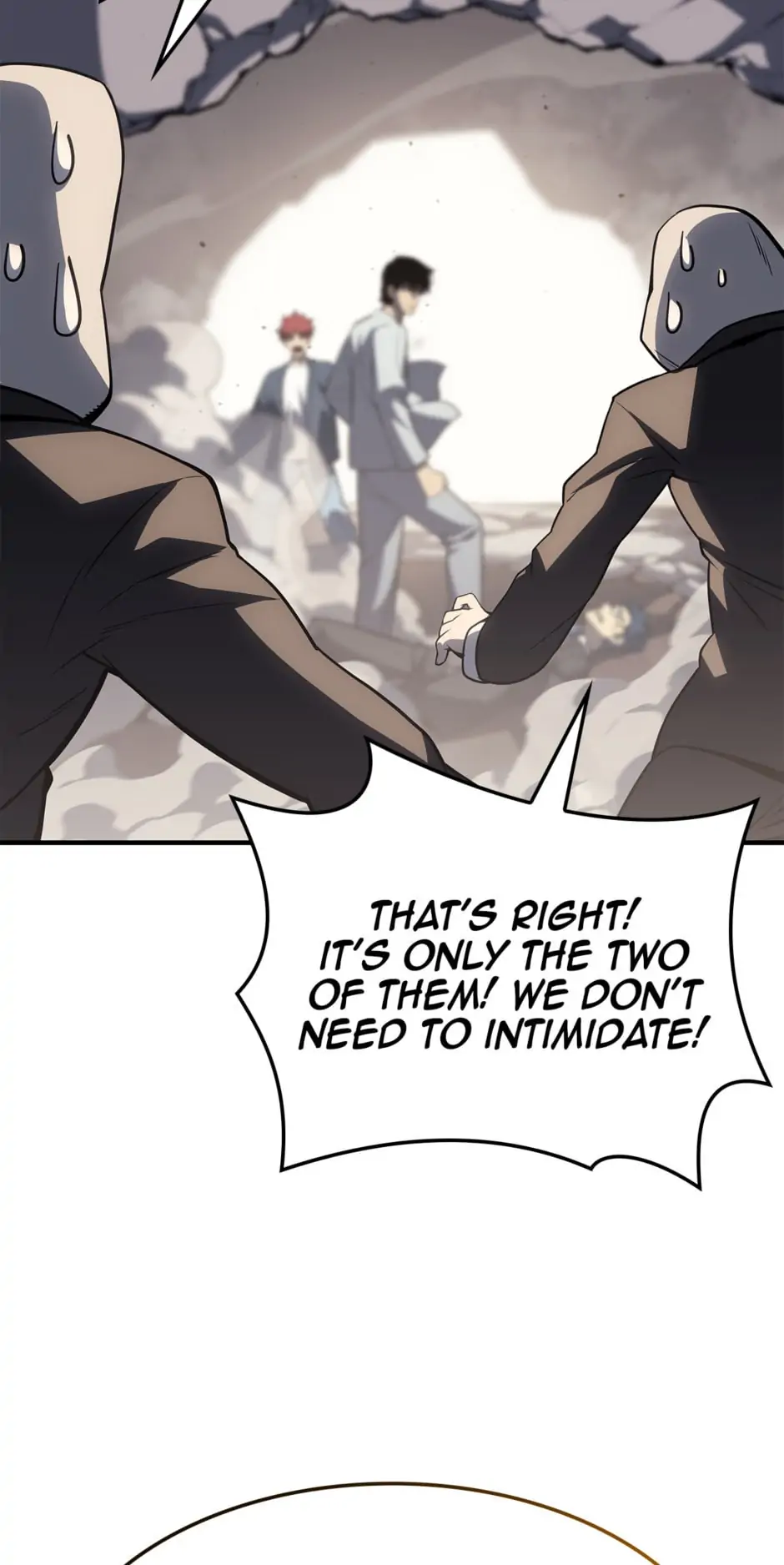 Read The Return of the Disaster Class Hero Manga Online