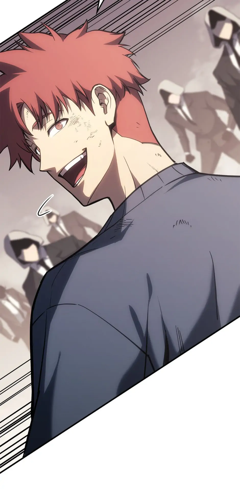 Read The Return of the Disaster Class Hero Manga Online