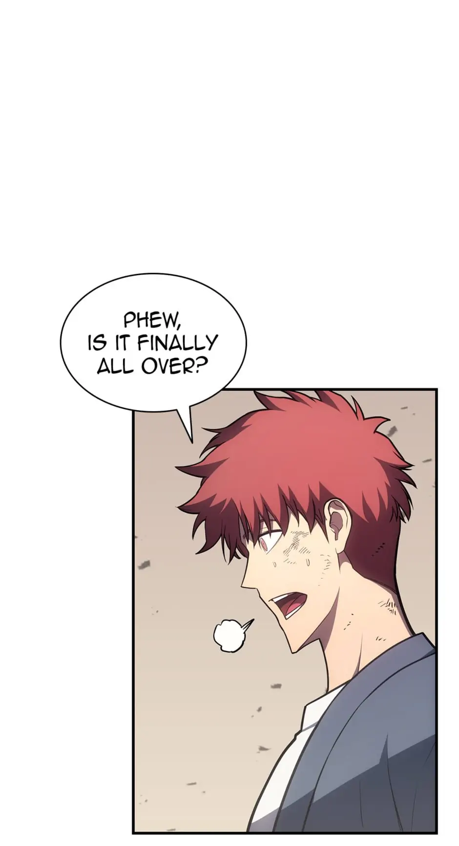 Read The Return of the Disaster Class Hero Manga Online