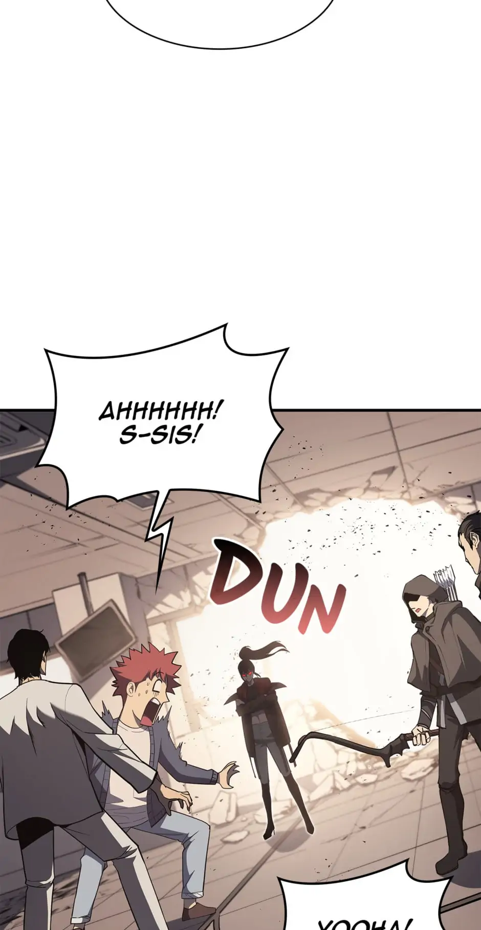 Read The Return of the Disaster Class Hero Manga Online