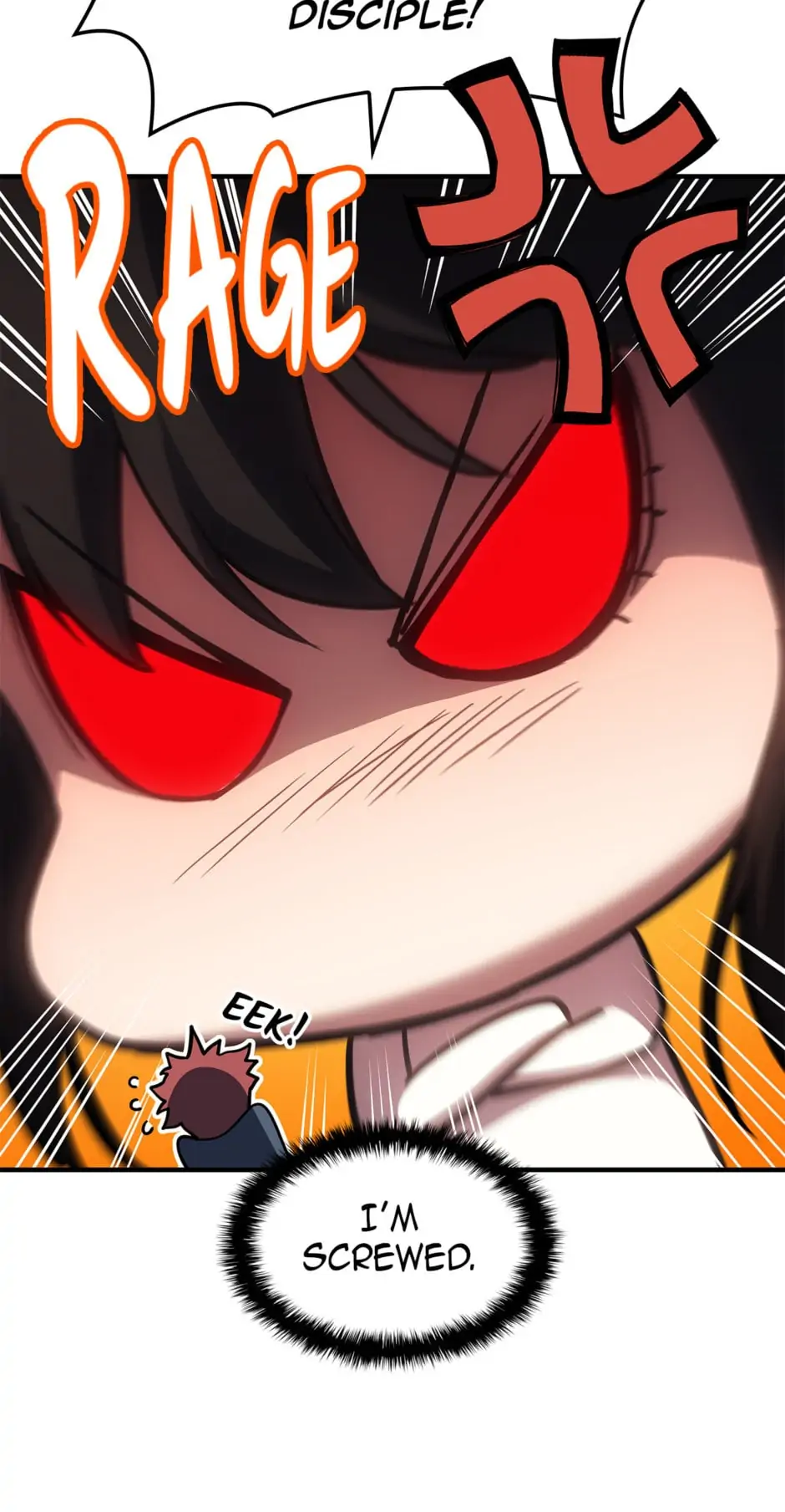 Read The Return of the Disaster Class Hero Manga Online