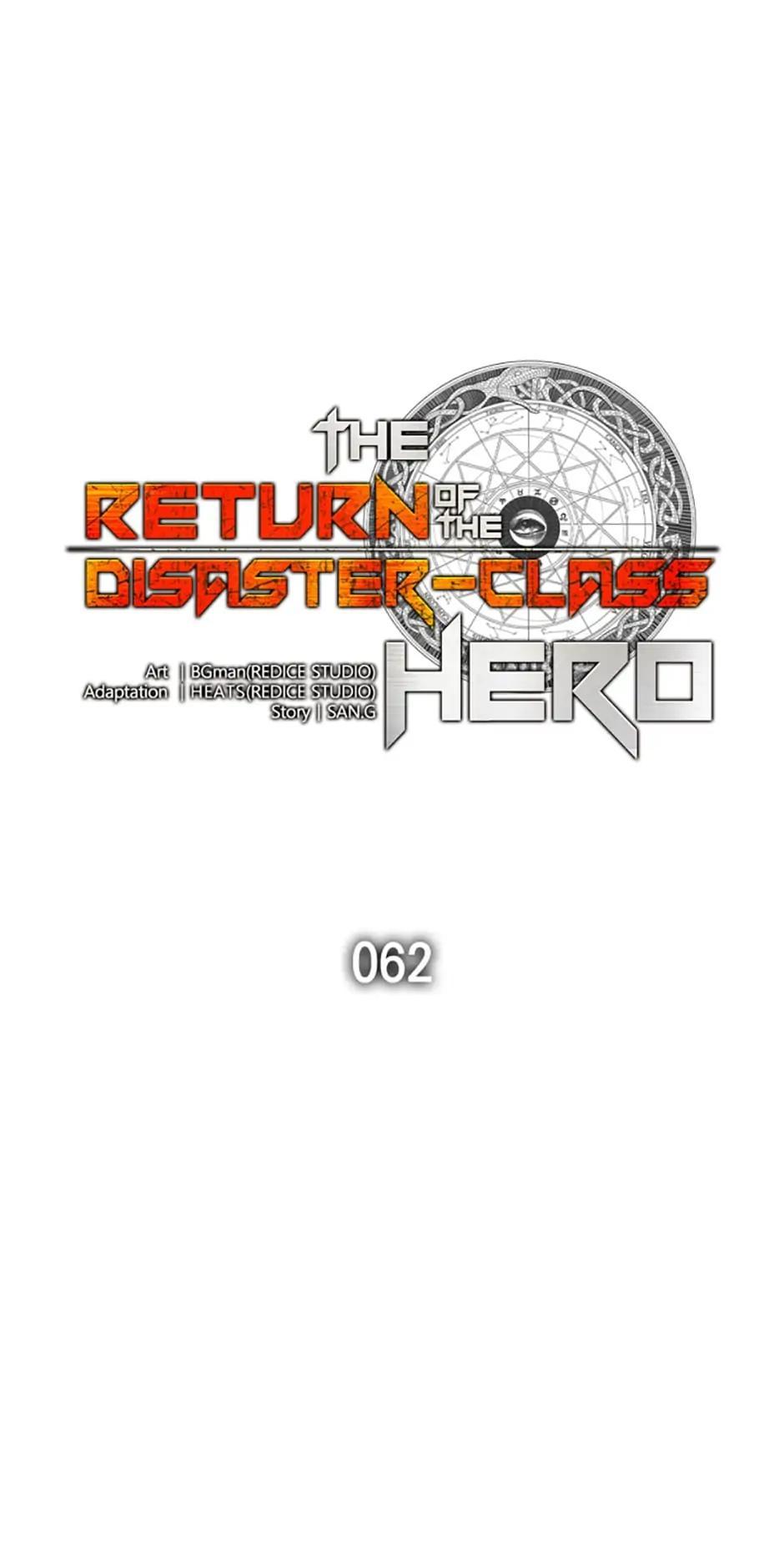 Read The Return of the Disaster Class Hero Manga Online