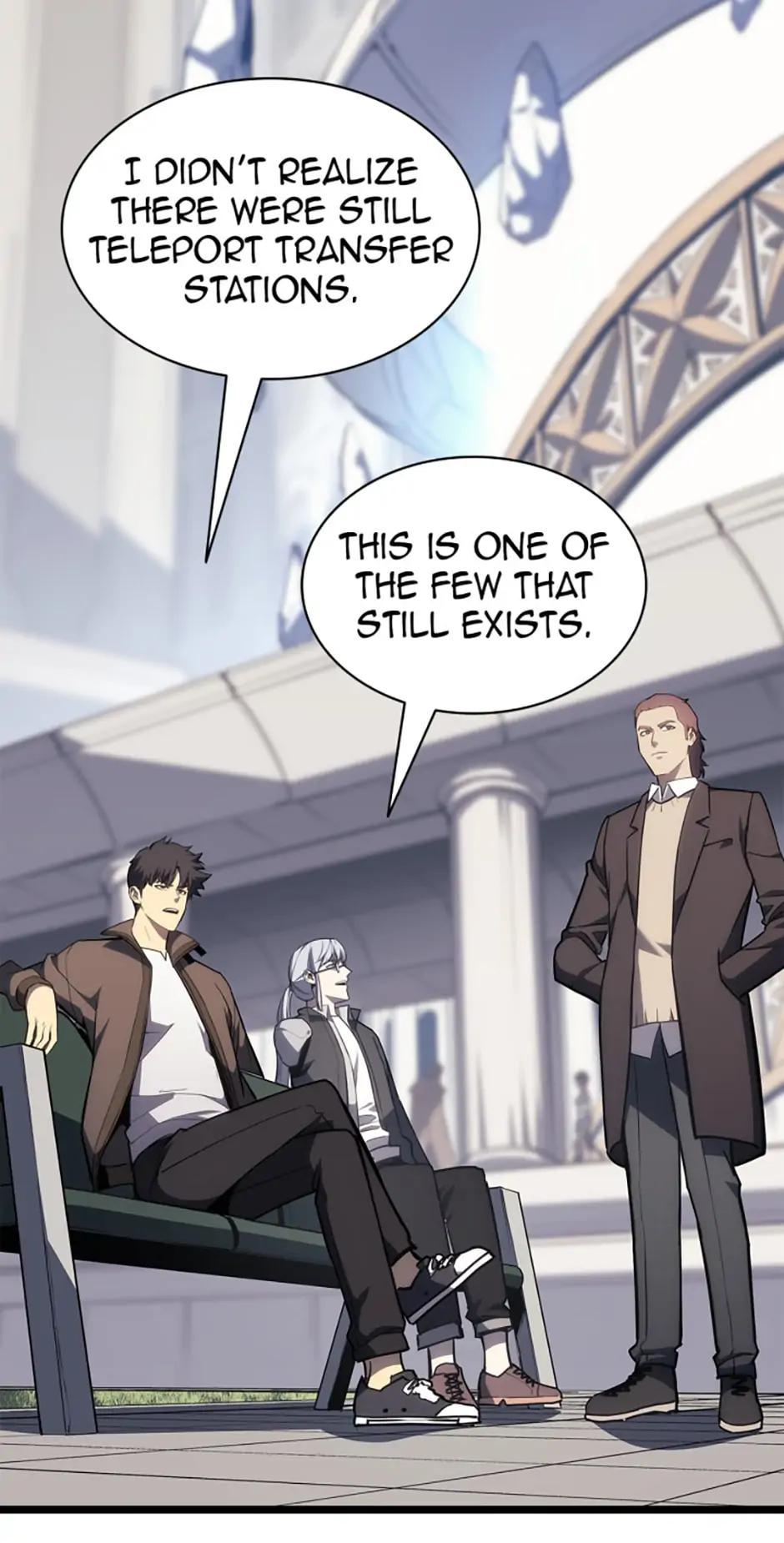 Read The Return of the Disaster Class Hero Manga Online