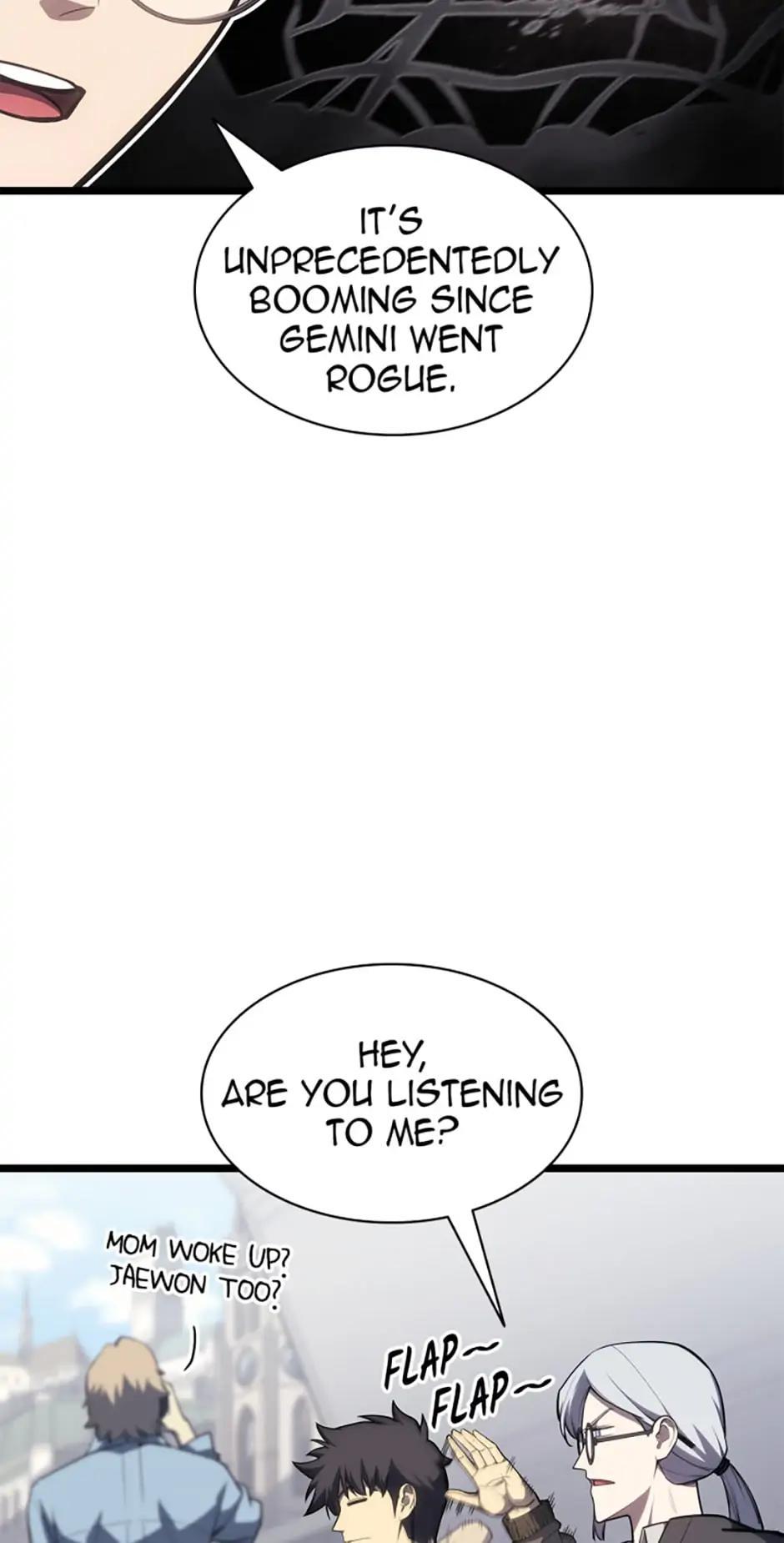 Read The Return of the Disaster Class Hero Manga Online